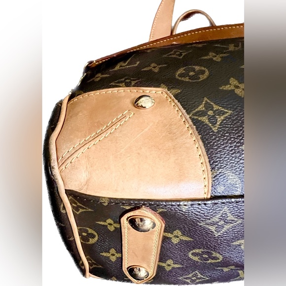 Beautiful Authentic LV Retiro PM Great Preowned Vintage Condition-Rare bag - Picture 9 of 16